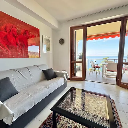 Apartamento La Casa Dei Pepi Ospedaletti