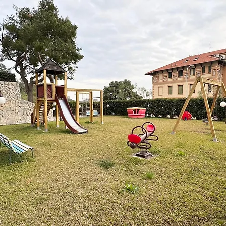La Casa Dei Pepi Apartment Ospedaletti
